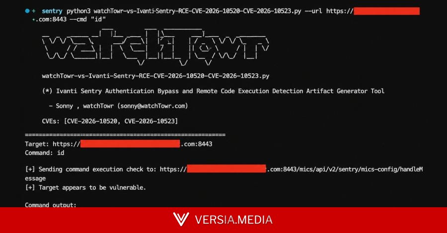 Ivanti, Fortinet, and SAP Release Patches for Multiple Critical Vulnerabilities — Cybersecurity | Versia.media