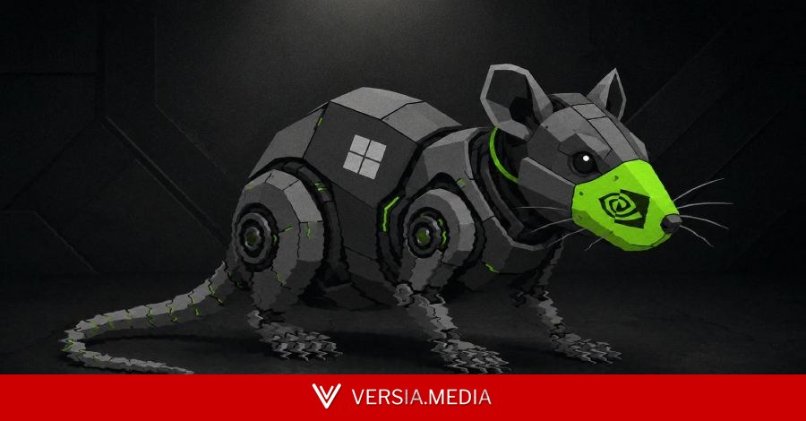 LabubaRAT Masquerades as NVIDIA Software to Control Windows Hosts