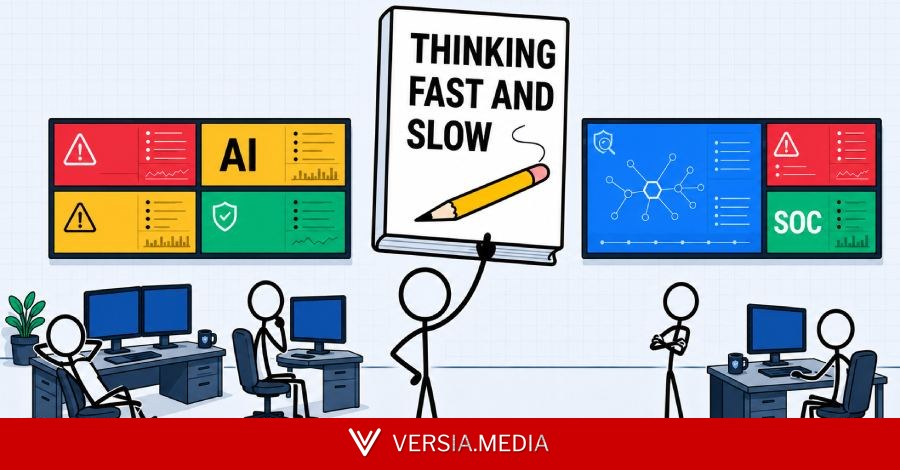 Thinking Fast and Slow in the SOC: The Case for Combining Autonomous AI with Analyst Copilots