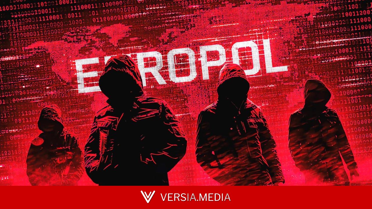 Europol flags 4,340 URLs for removal in 'The Com' crackdown