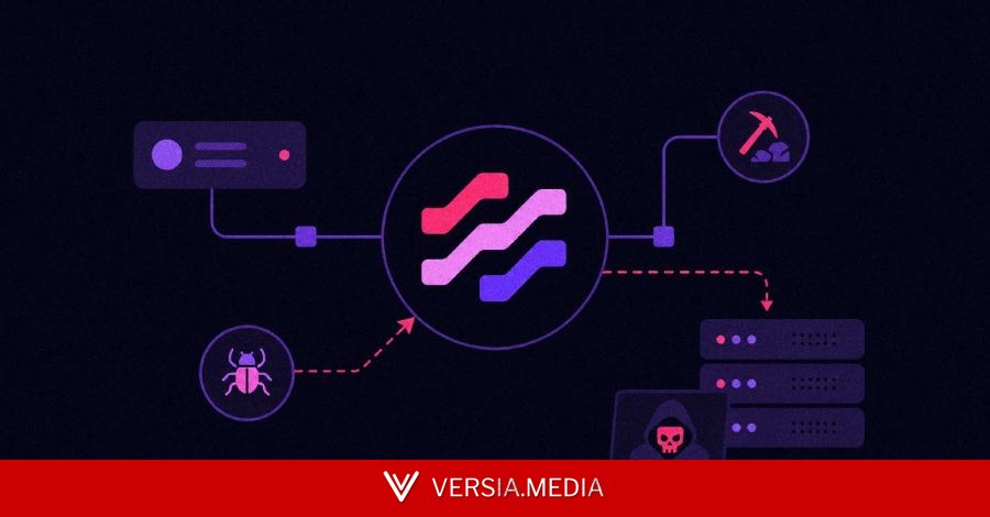 Langflow RCE Exploited to Deploy Monero Miner on Exposed AI App Endpoints