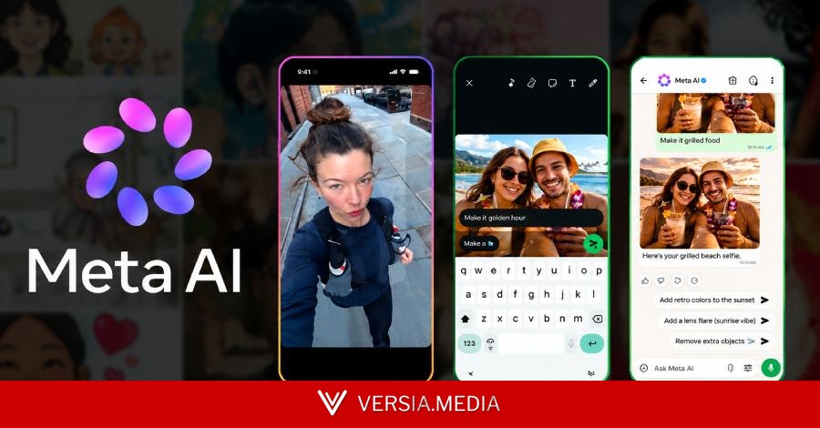 Meta's New AI Image Tool Lets Others Use Your Public Instagram Photos in AI Images
