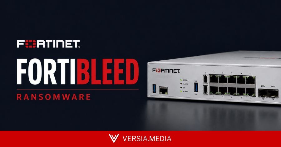 FortiBleed Credential Theft Linked to INC and Lynx Ransomware Operations