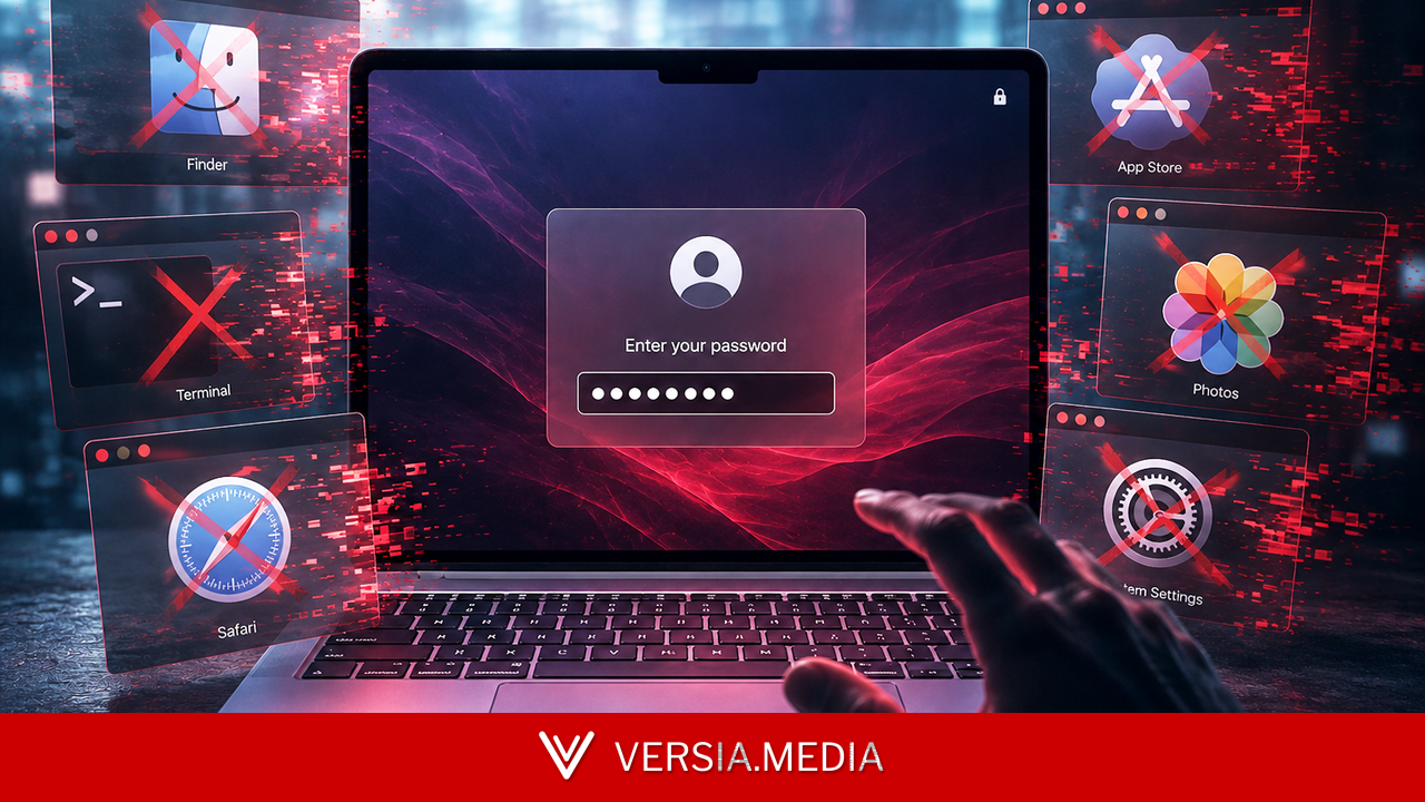 New ClickLock macOS malware traps users into revealing login password