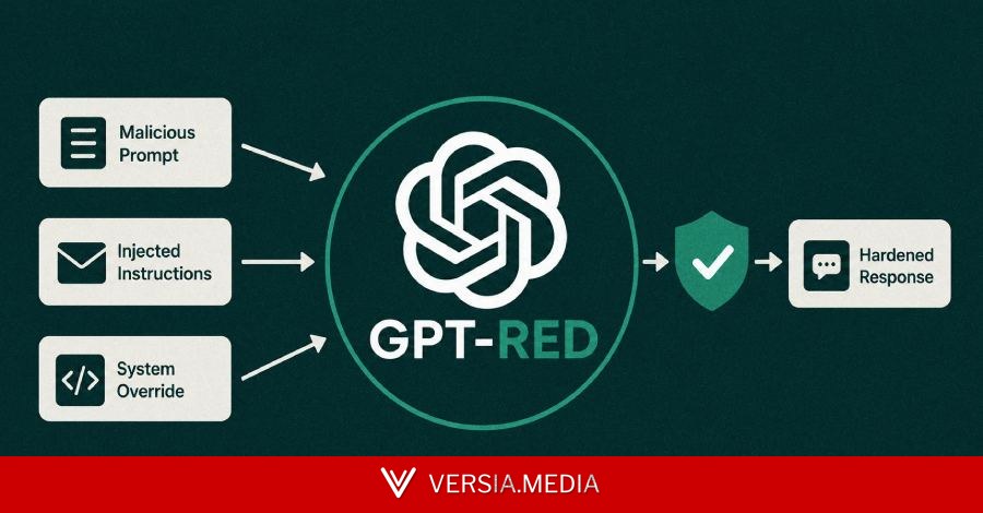OpenAI’s GPT-Red Automates Prompt Injection Testing to Harden GPT-5.6 Sol
