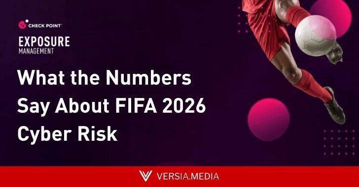 What the Numbers Say About FIFA 2026 Cyber Risk