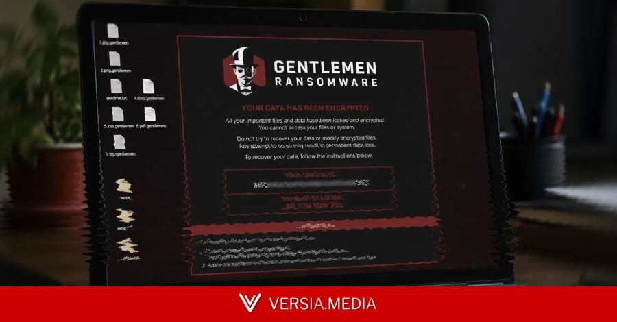 The Gentlemen Ransomware Claims 478 Victims, Can Spread Like a Worm — Cybersecurity | Versia.media