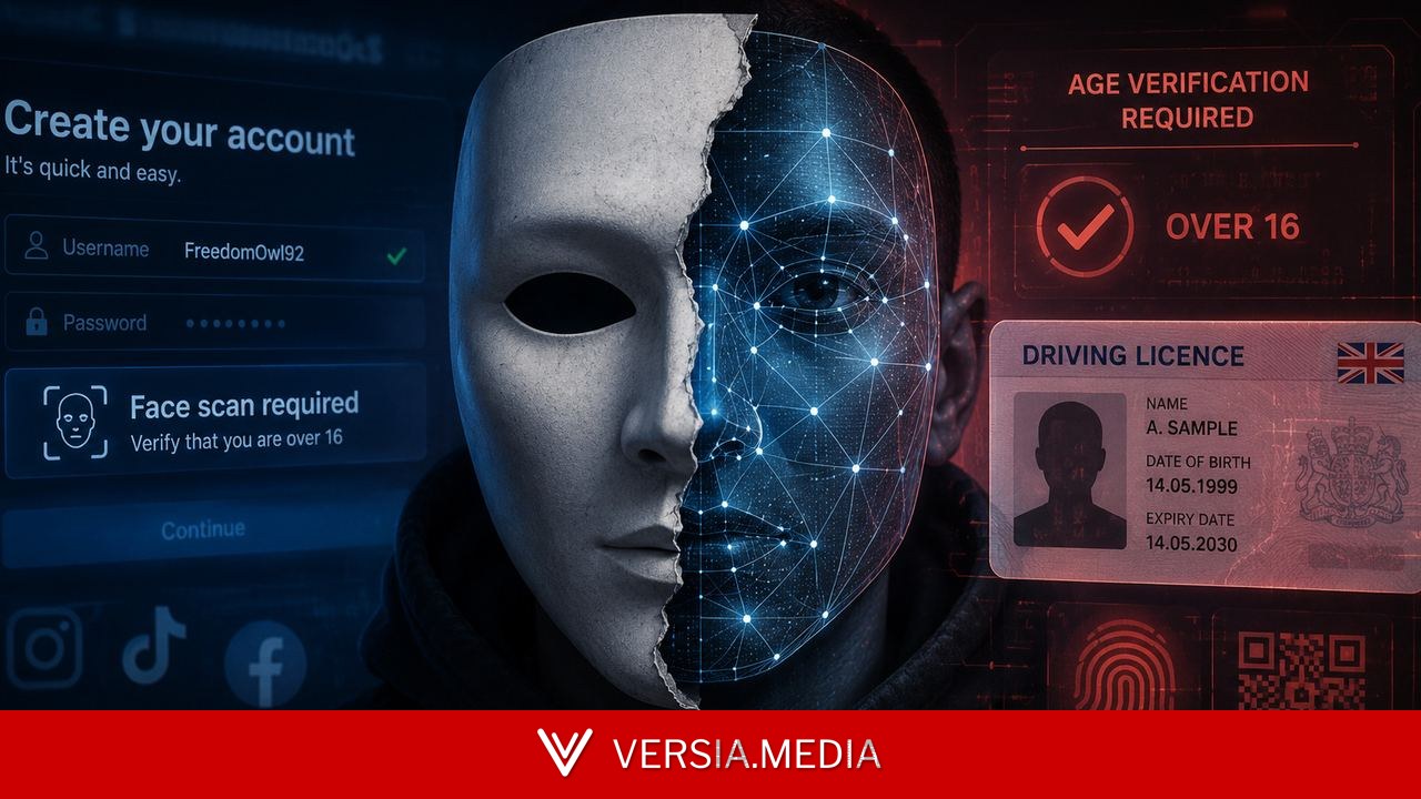 UK to require ID or face scan before you can make social media accounts