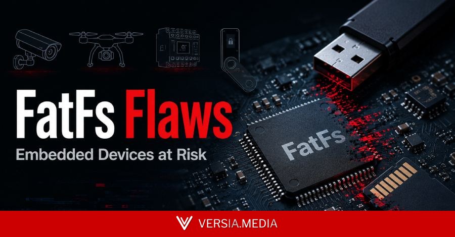Unpatched Flaws Disclosed in Filesystem Bundled Into Millions of Embedded Devices