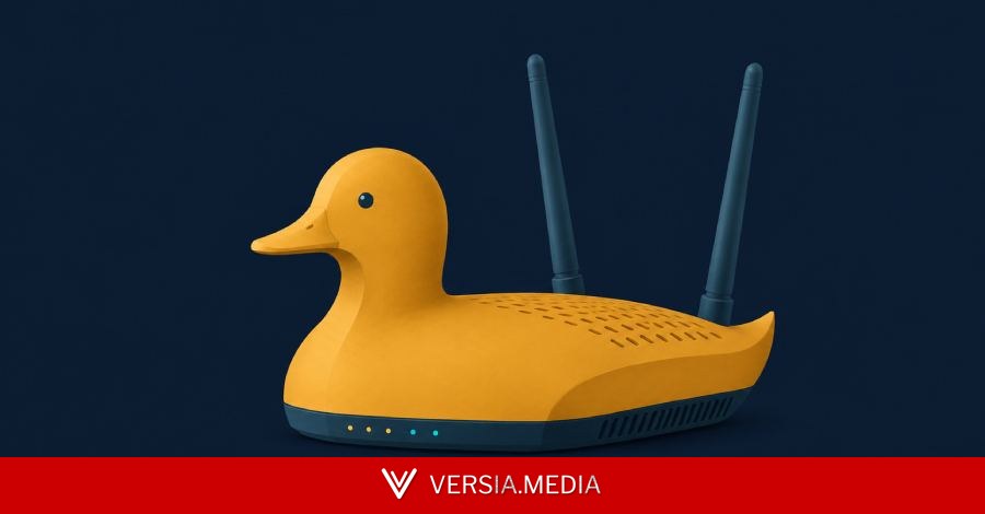 RustDuck Botnet Rebuilds in Rust to Hijack Routers and Servers for DDoS