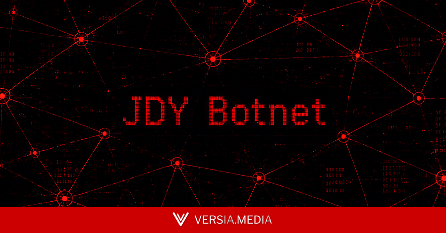 China-Linked JDY Botnet Expands to 1,500+ Devices for Cyber Reconnaissance β Cybersecurity | Versia.media