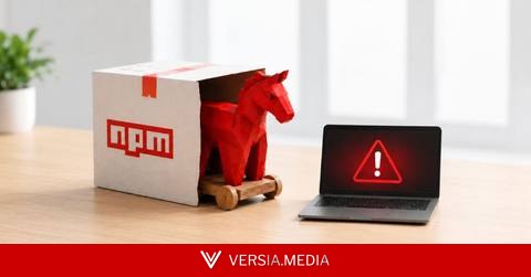 Malicious npm Packages Pose as PostCSS Tools to Deliver Windows RAT
