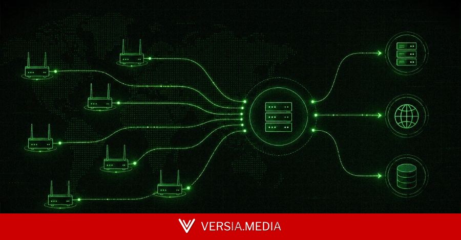 AryStinger Malware Infects 4,300 Legacy Routers to Build Reconnaissance Proxy Network