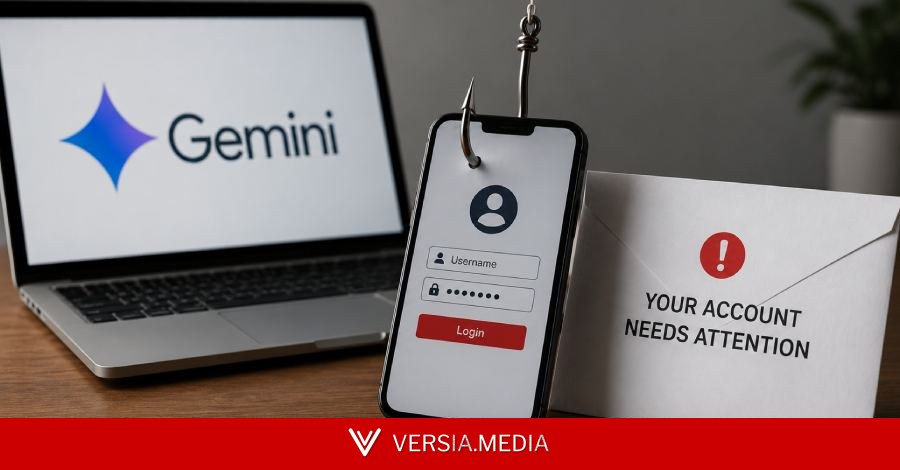 Google Sues Chinese Smishing Network Accused of Using Gemini AI in Phishing — Cybersecurity | Versia.media