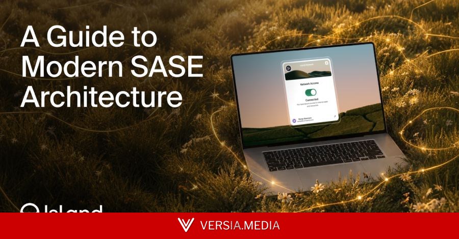 SASE Has An AI Blind Spot. Inspecting Packets Is No Longer Enough.
