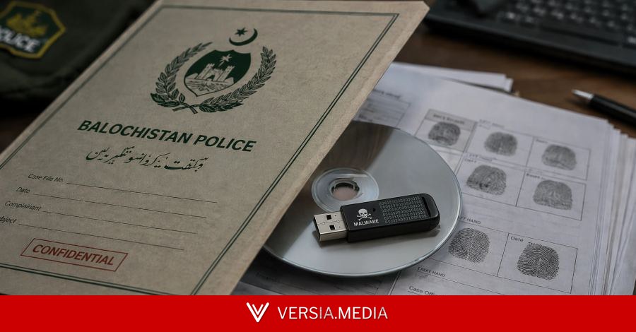 Hackers Weaponize Balochistan Police Portal in Multi-Group Espionage Campaigns