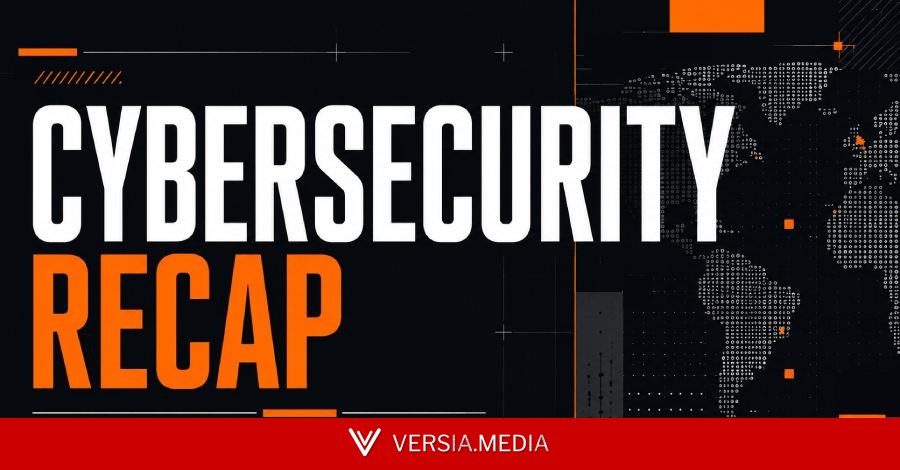 ⚡ Weekly Recap: Chrome 0-Day, UniFi Exploits, macOS Stealers, VPN Flaw and More — Cybersecurity | Versia.media