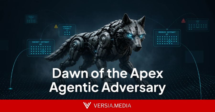 Dawn of the Apex Agentic Adversary