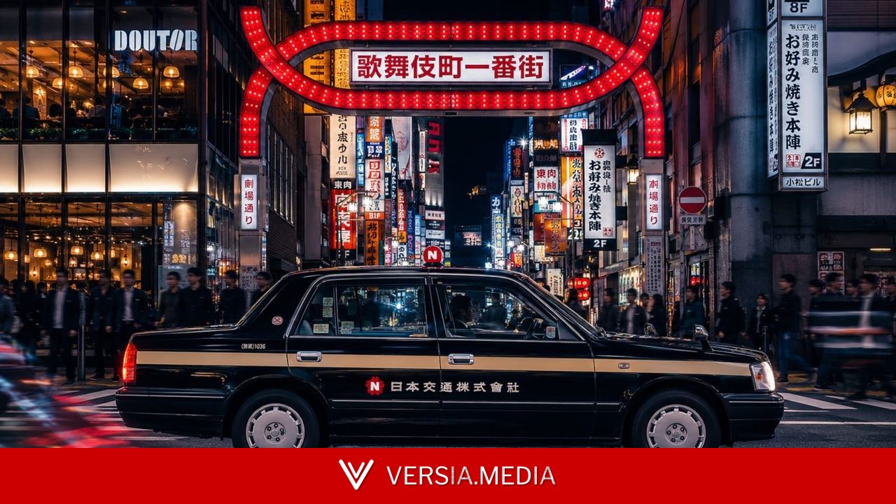 Japan's largest taxi operator shuts systems after cyberattack