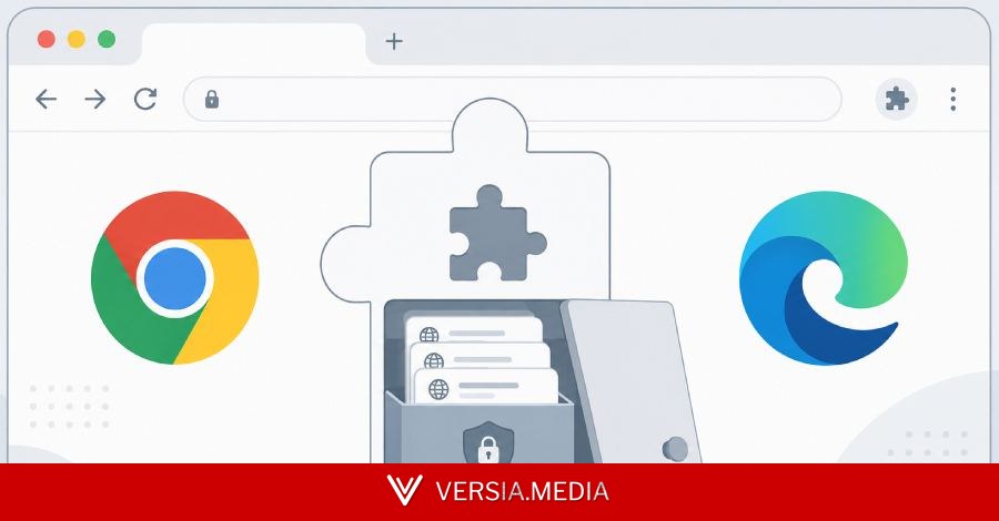 Google and Microsoft Pull ModHeader With 1.6 Million Installs After Dormant Collector Found