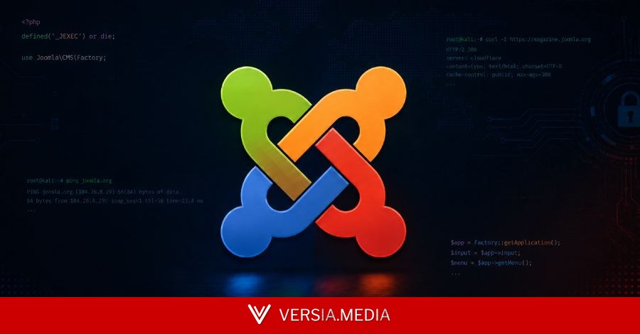 CISA Warns of Actively Exploited Joomla JCE Flaw Allowing PHP Code Execution