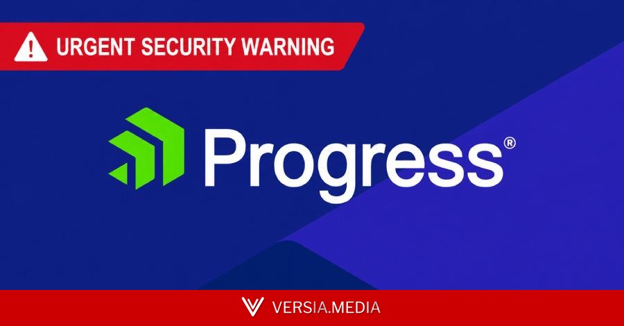 URGENT - Progress Tells ShareFile Customers to Shut Down Storage Zone Controllers Over Security Threat
