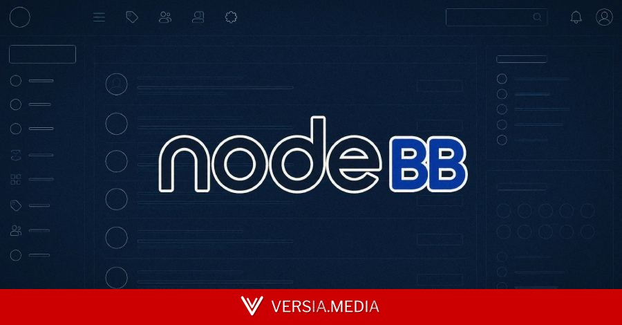 NodeBB Patches Eight AI-Found Flaws Exposing Admin Access and Private Chats