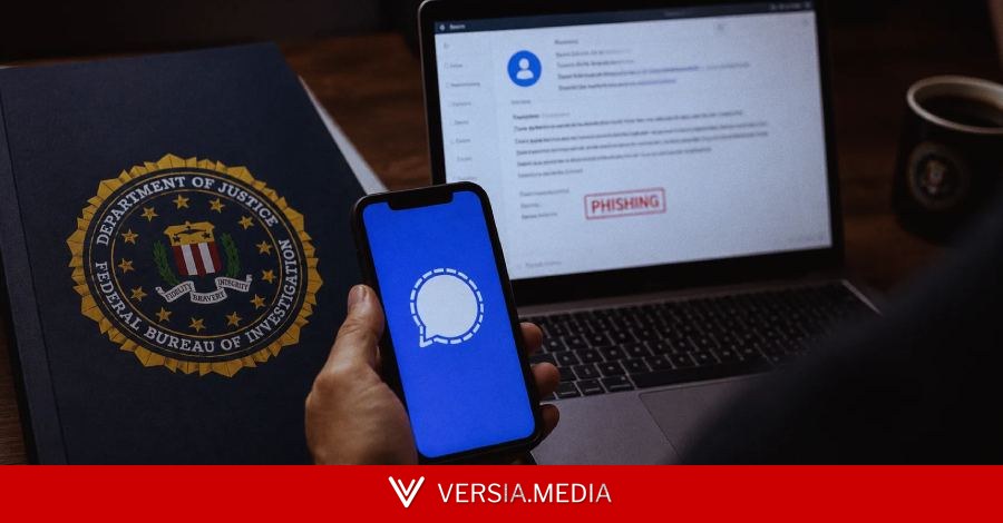 FBI Warns Russian Intelligence Hackers Target Signal Backup Recovery Keys