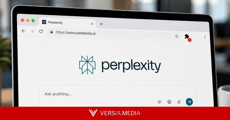 Malicious Perplexity Chrome Extension Intercepted Searches and Address Bar Input